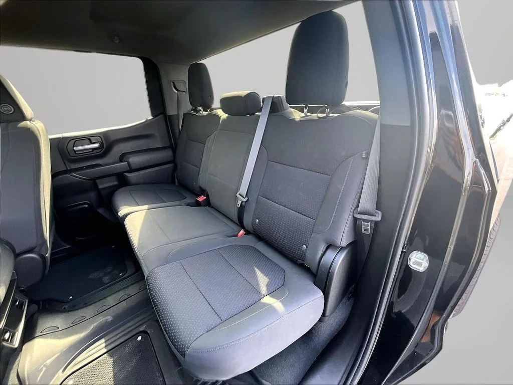 Used 2021 Black Chevrolet Custom Trail Boss image 25