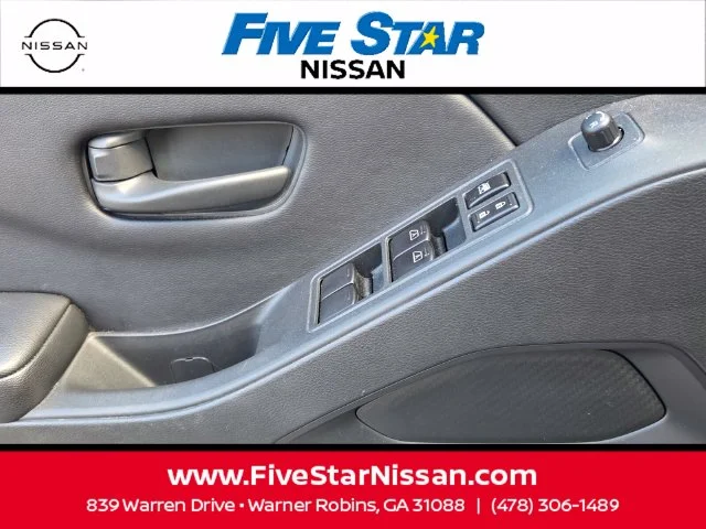 Used 2026 Black Nissan SV image 29