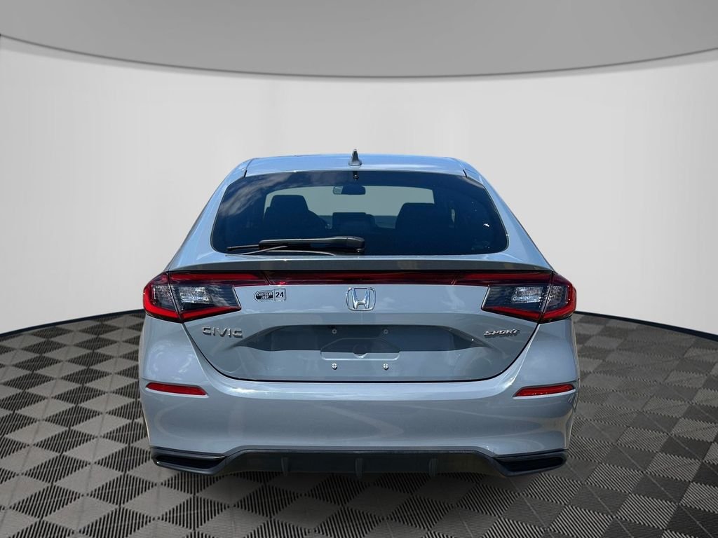 Used 2022 Blue Honda Sport image 6