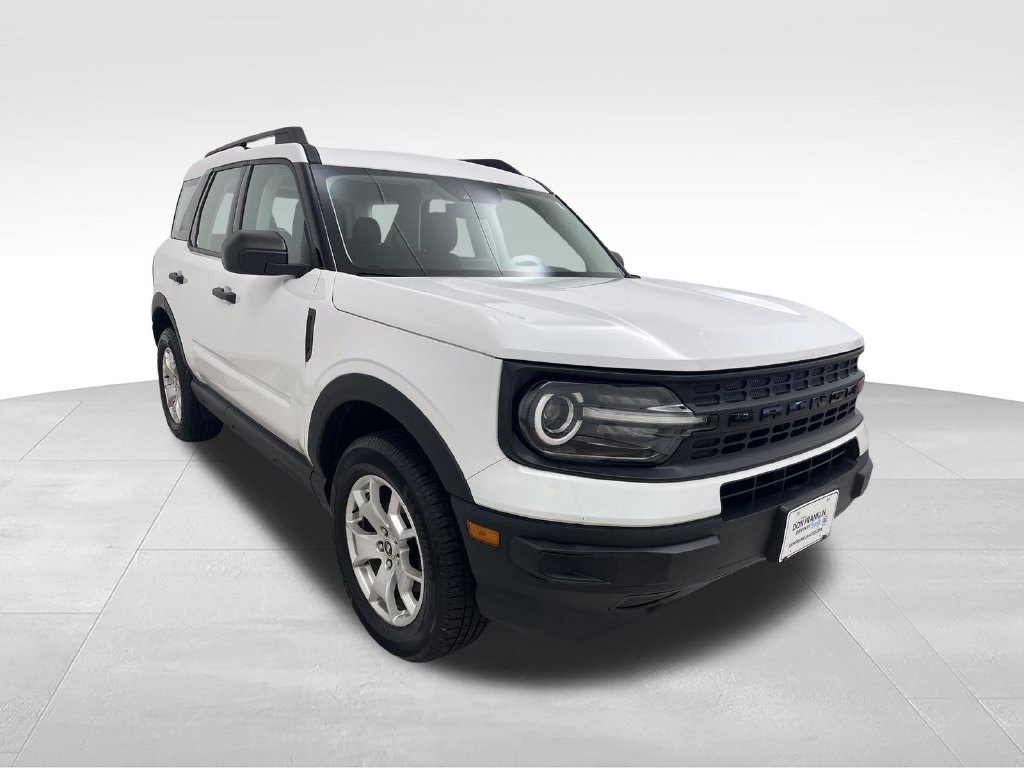 Used 2023 White Ford Base image 7