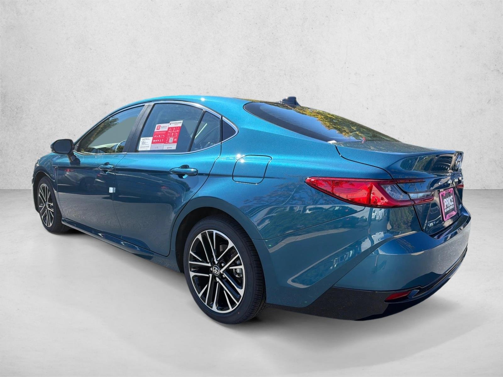 New 2026 Ocean Gem Toyota XLE image 5