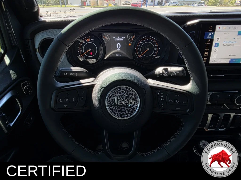 Used 2025 Gray Jeep Sport S image 30