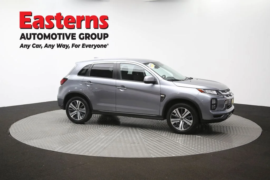 Used 2024 Gray Mitsubishi 2.0 ES image 46