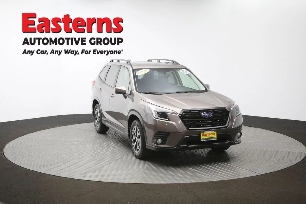 Used 2022 Brown Subaru Premium image 55