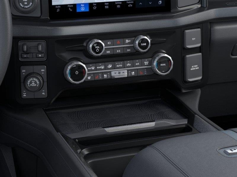 New 2026 Agate Black Metallic Ford F-350® Platinum® image 15