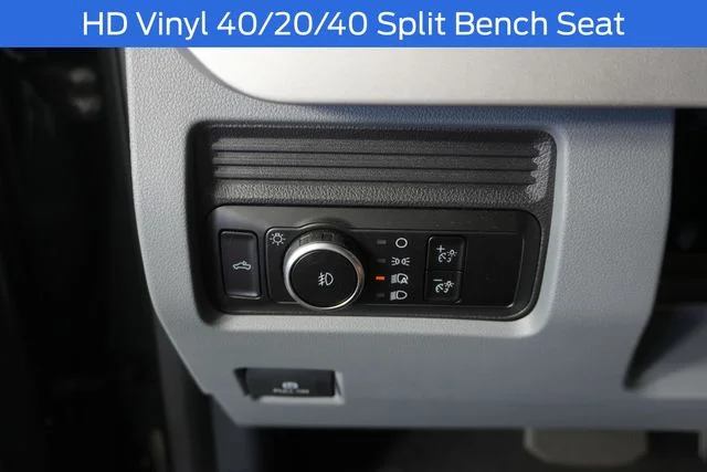 New 2026 Carbonized Gray Metallic Ford F-250® XL image 25