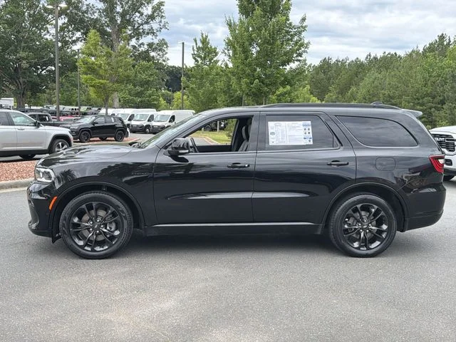 Used 2023 Black Dodge R/T Plus Blacktop image 10