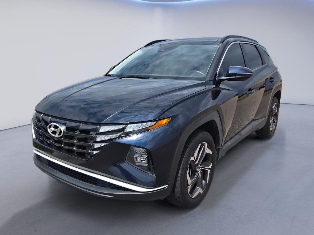 Used 2022 Deep Sea Hyundai SEL Convenience image 1