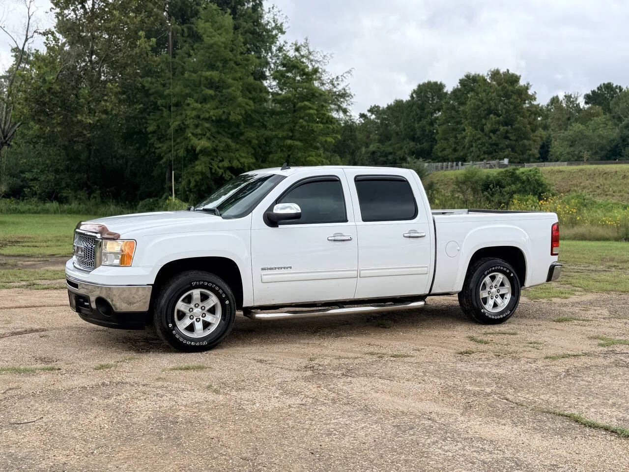 2011 GMC Sierra 1500