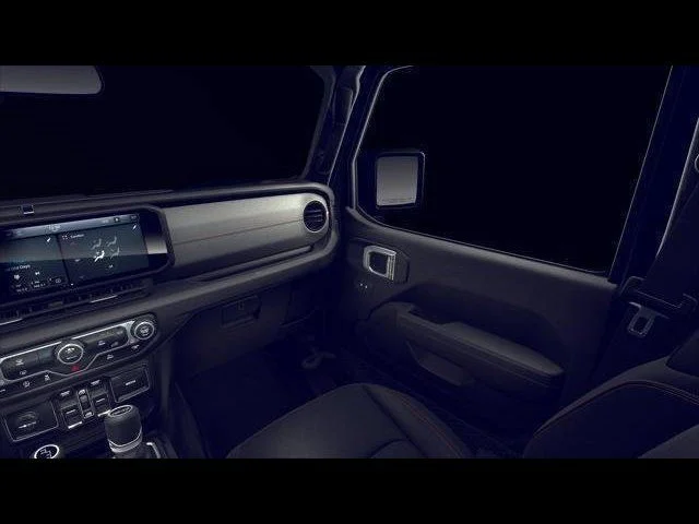 2026 Jeep Wrangler 4-Door Sport - Photo 7