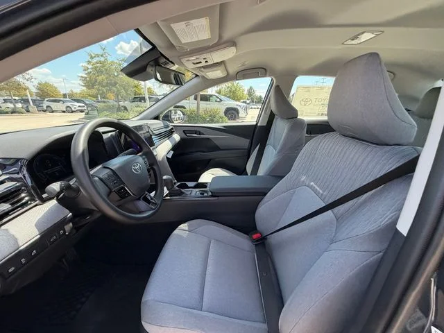 New 2026 Underground Toyota LE image 9
