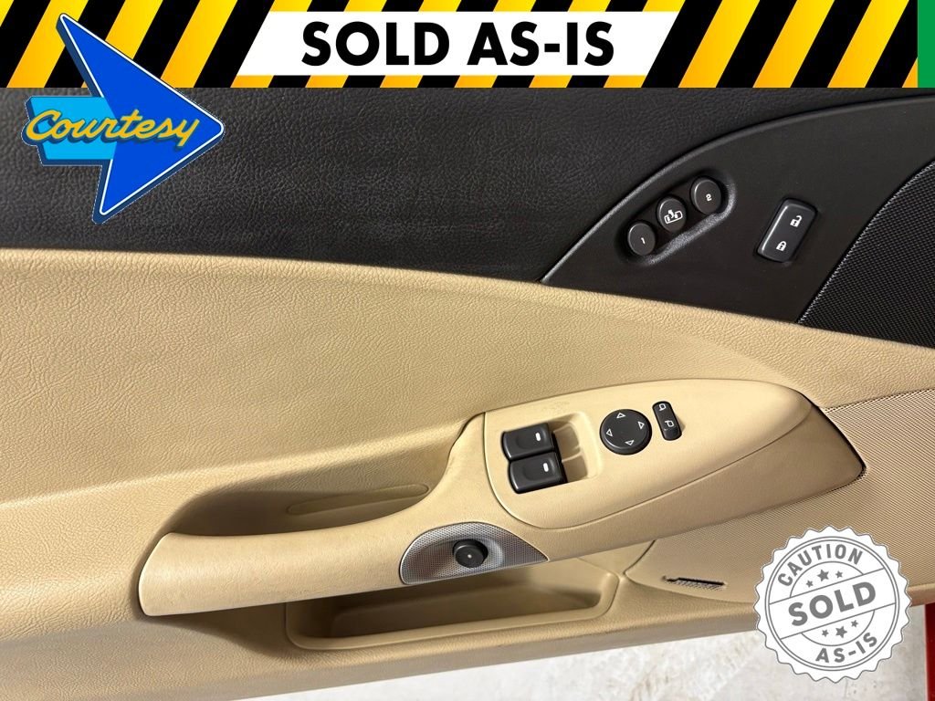 Used 2005 Orange Chevrolet Base image 16