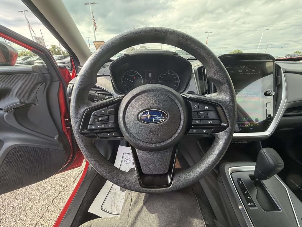 Used 2025 Red Subaru Premium image 26