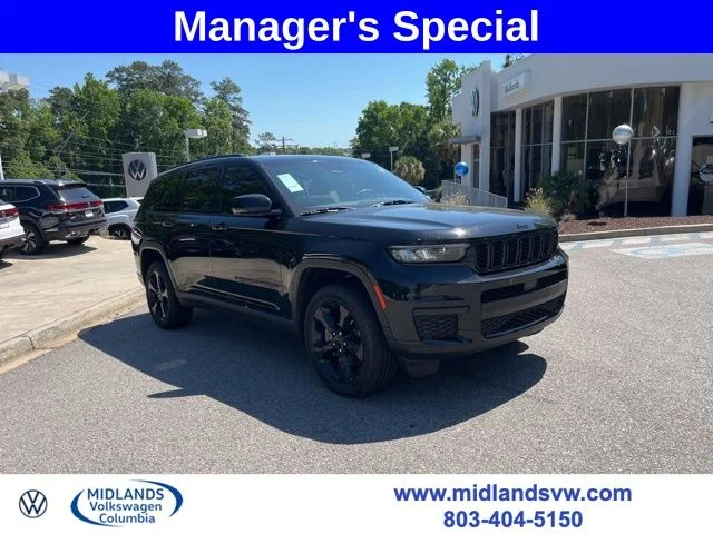 2023 Jeep Grand Cherokee L Altitude