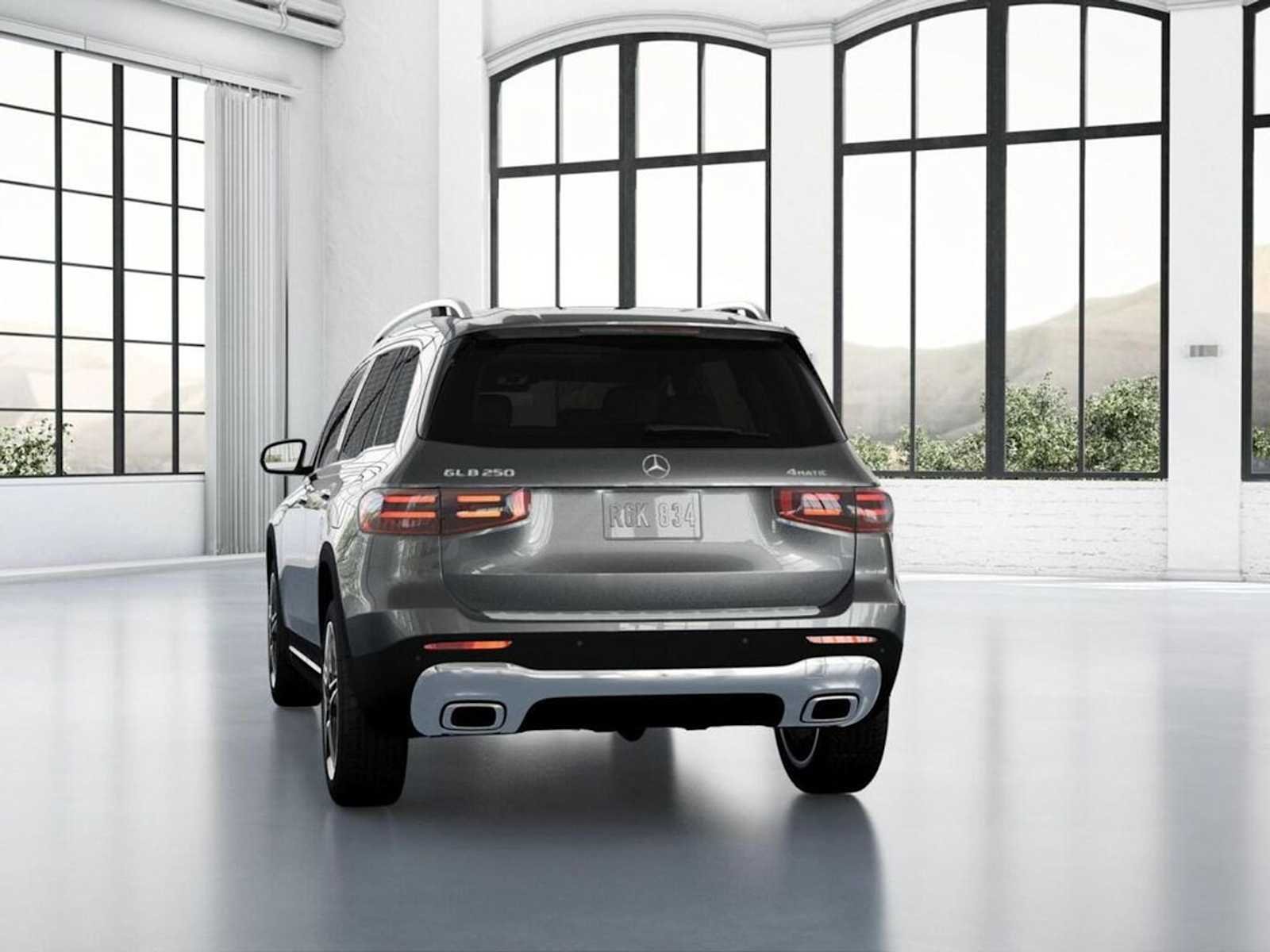 2026 Mercedes-Benz GLB GLB 250 - Photo 25