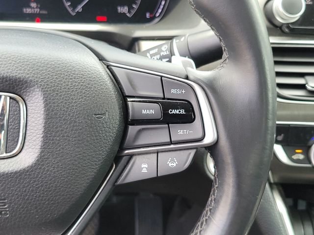 Used 2018 Black Honda EX-L image 34