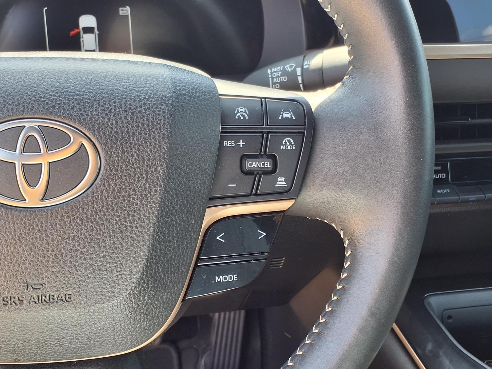 Certified Used 2025 STORM CLOUD Toyota Nightshade image 20