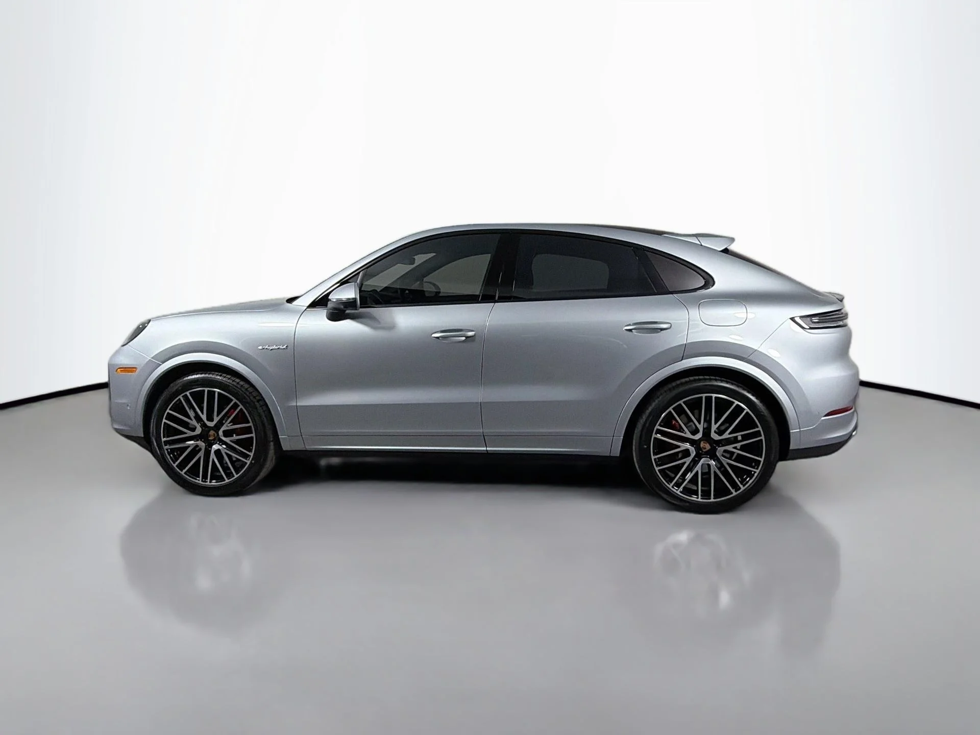 New 2026 Silver Porsche S image 2