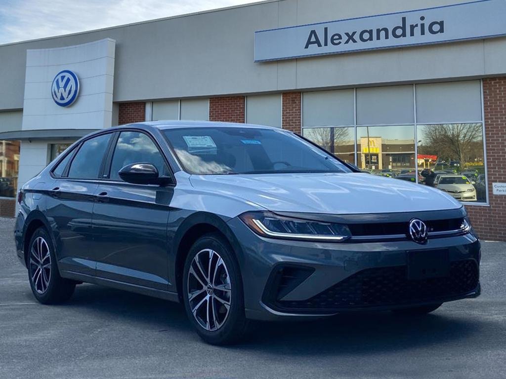 2026 Volkswagen Jetta 1.5T Sport Auto SULEV's photo