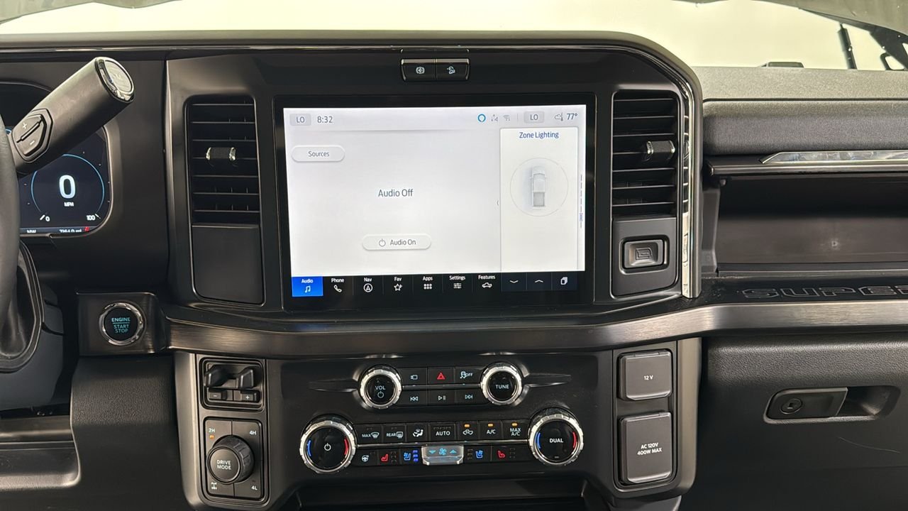 Used 2026 Gray Ford Lariat image 10