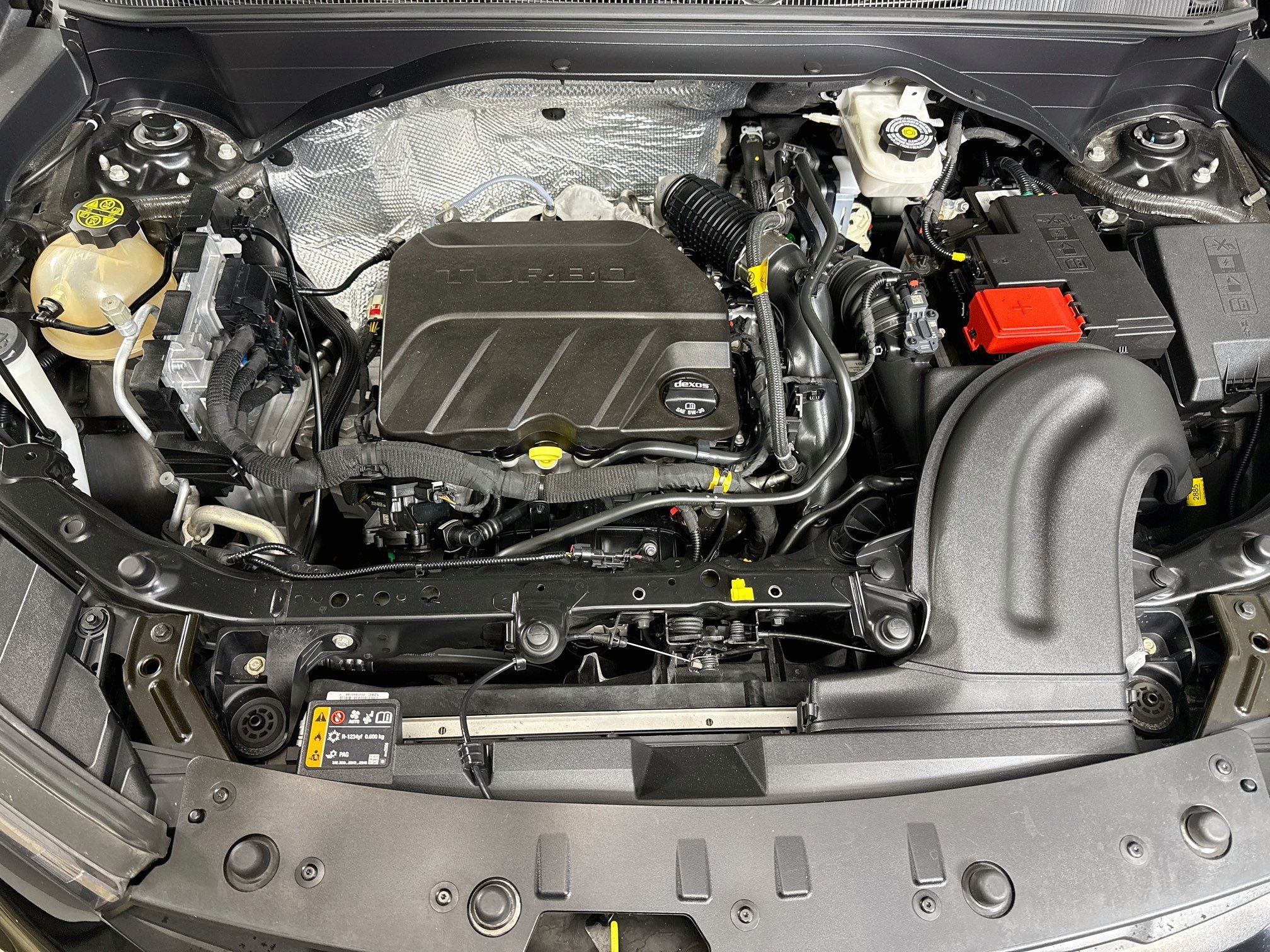 Used 2023 Black Chevrolet LS image 27