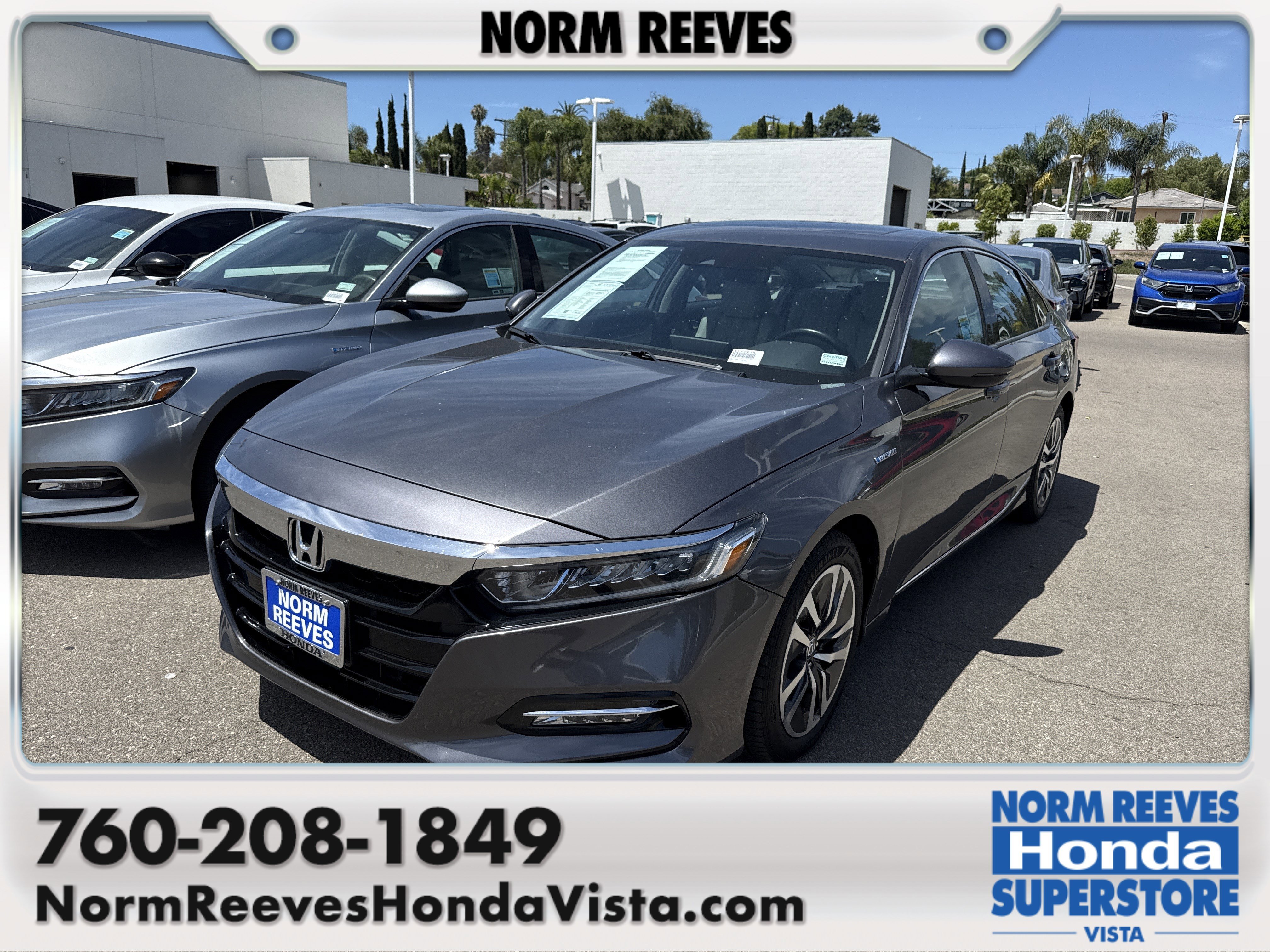 2020 Honda Accord