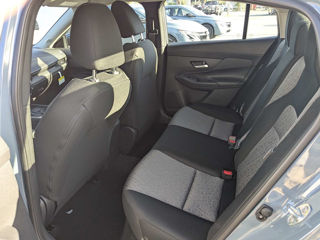 New 2026 Atlantic Gray Metallic Nissan SV image 13