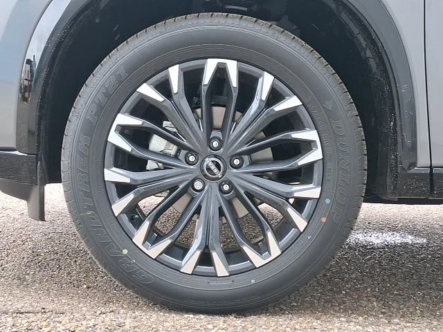 New 2026 Gun Metallic Nissan Platinum image 27
