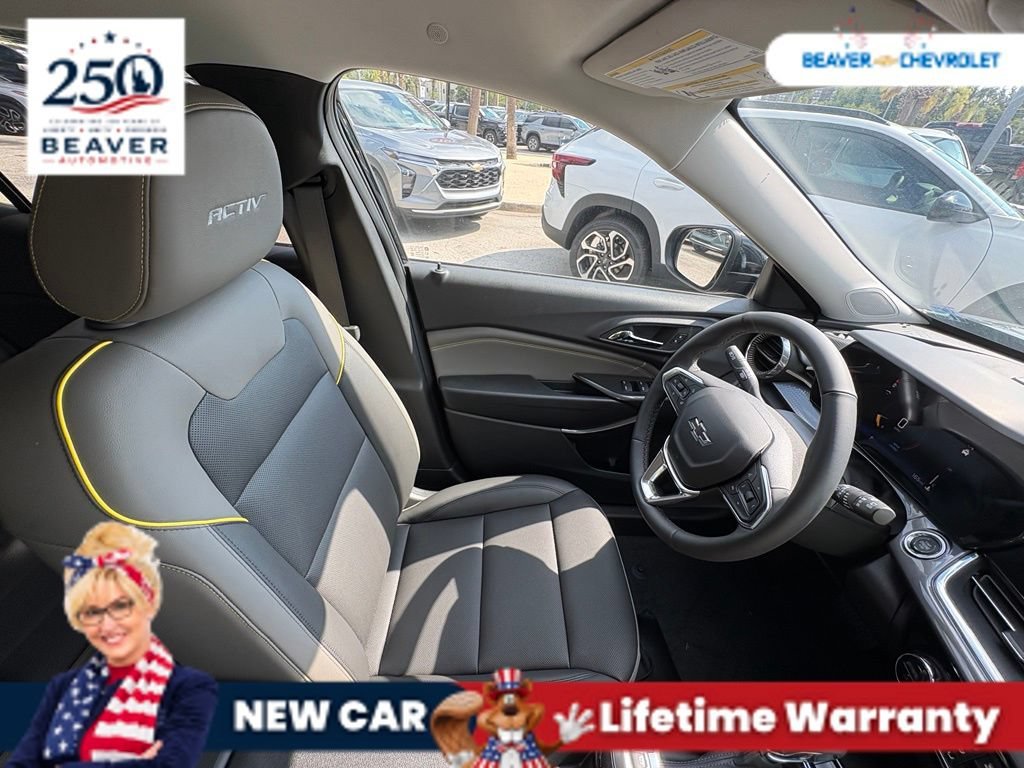 2026 Chevrolet Trax Activ - Photo 26