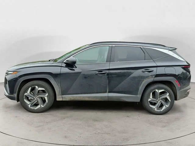 2022 Hyundai Tucson SEL Convenience
