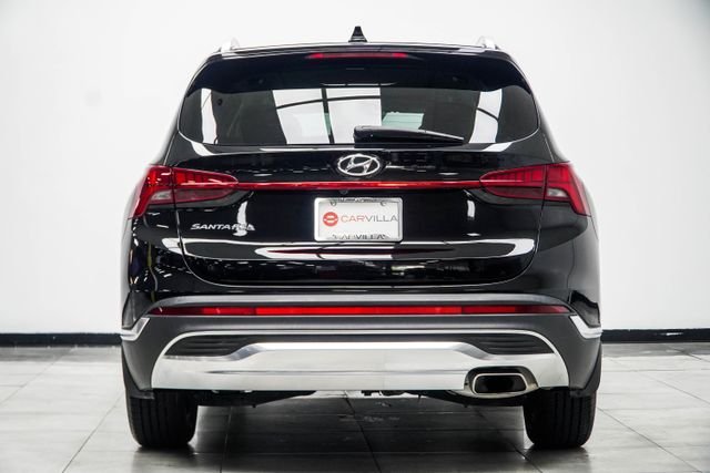 Used 2022 Black Hyundai SEL image 12