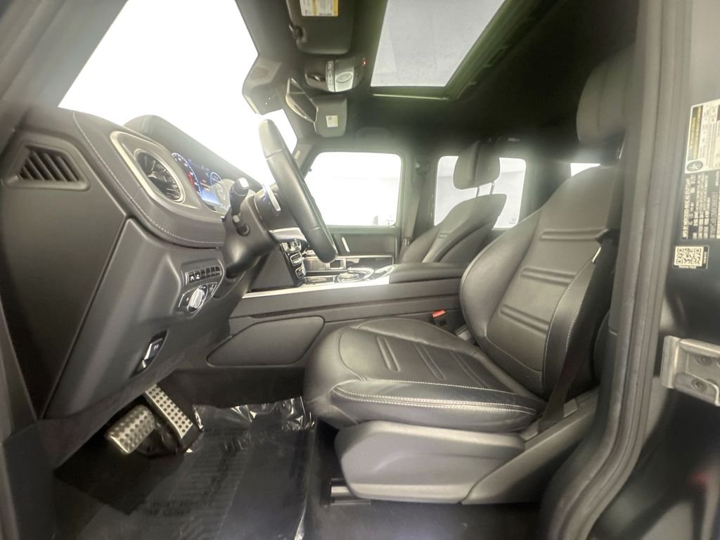 Used 2021  Mercedes-Benz G 550 image 15
