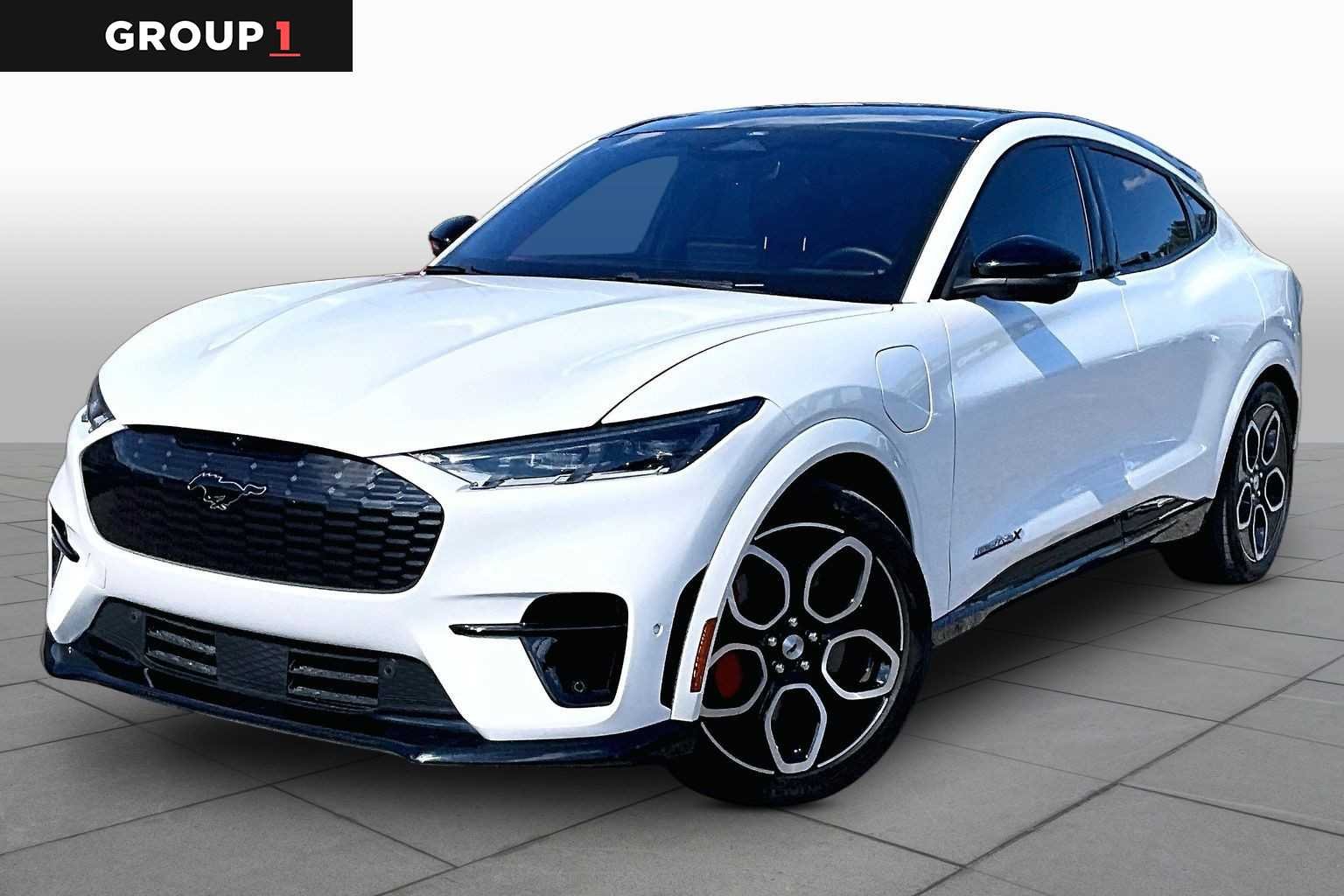 2023 Ford Mustang Mach-E