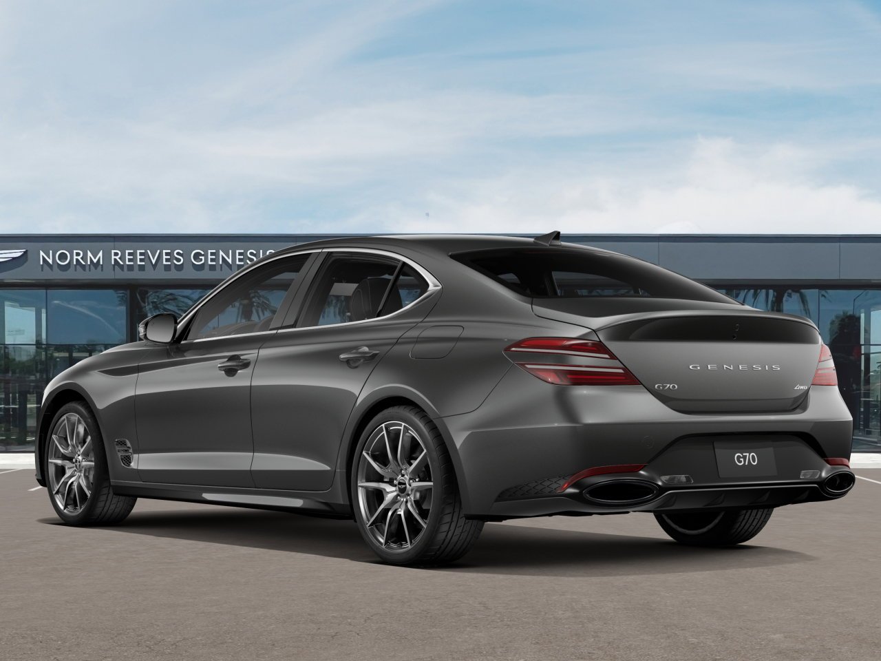 New 2026 Makalu Gray Genesis 2.5T image 21