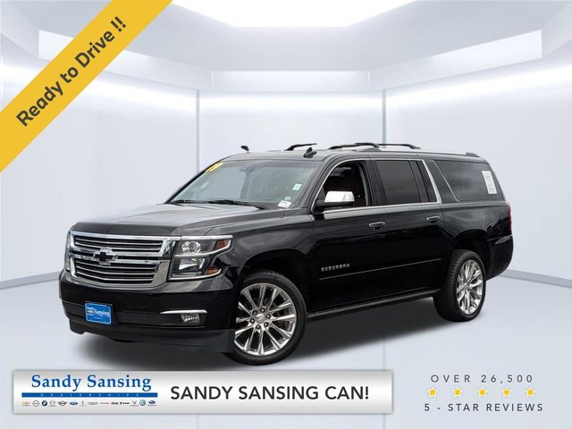 2019 Chevrolet Suburban Premier