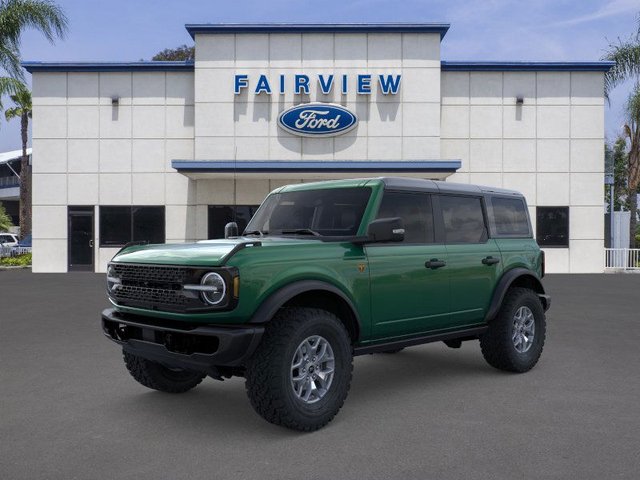 2025 Ford Bronco Badlands®