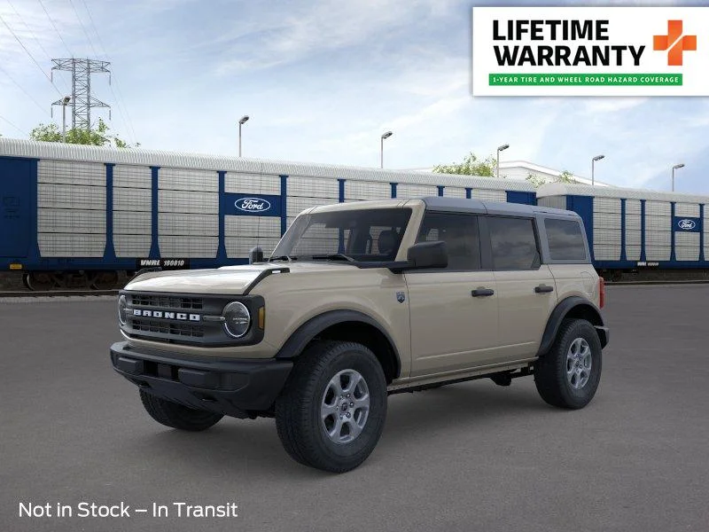 2026 Ford Bronco Big Bend 4x4's photo