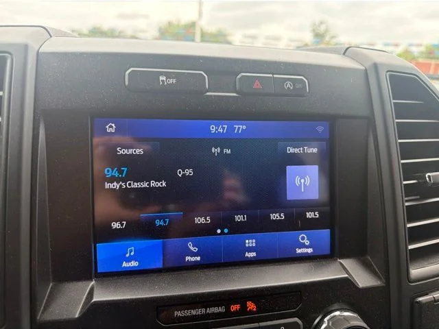 Used 2020 Black Metallic Ford XL image 17