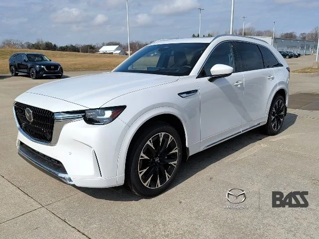 2026 Mazda CX-90