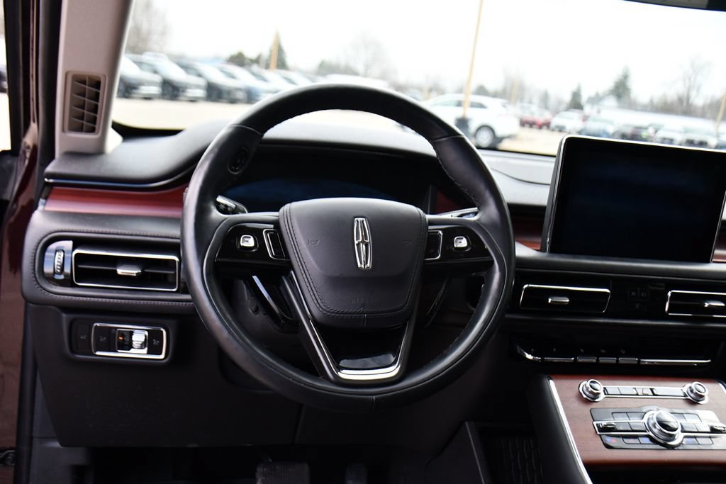 2023 Lincoln Aviator Reserve - Photo 12