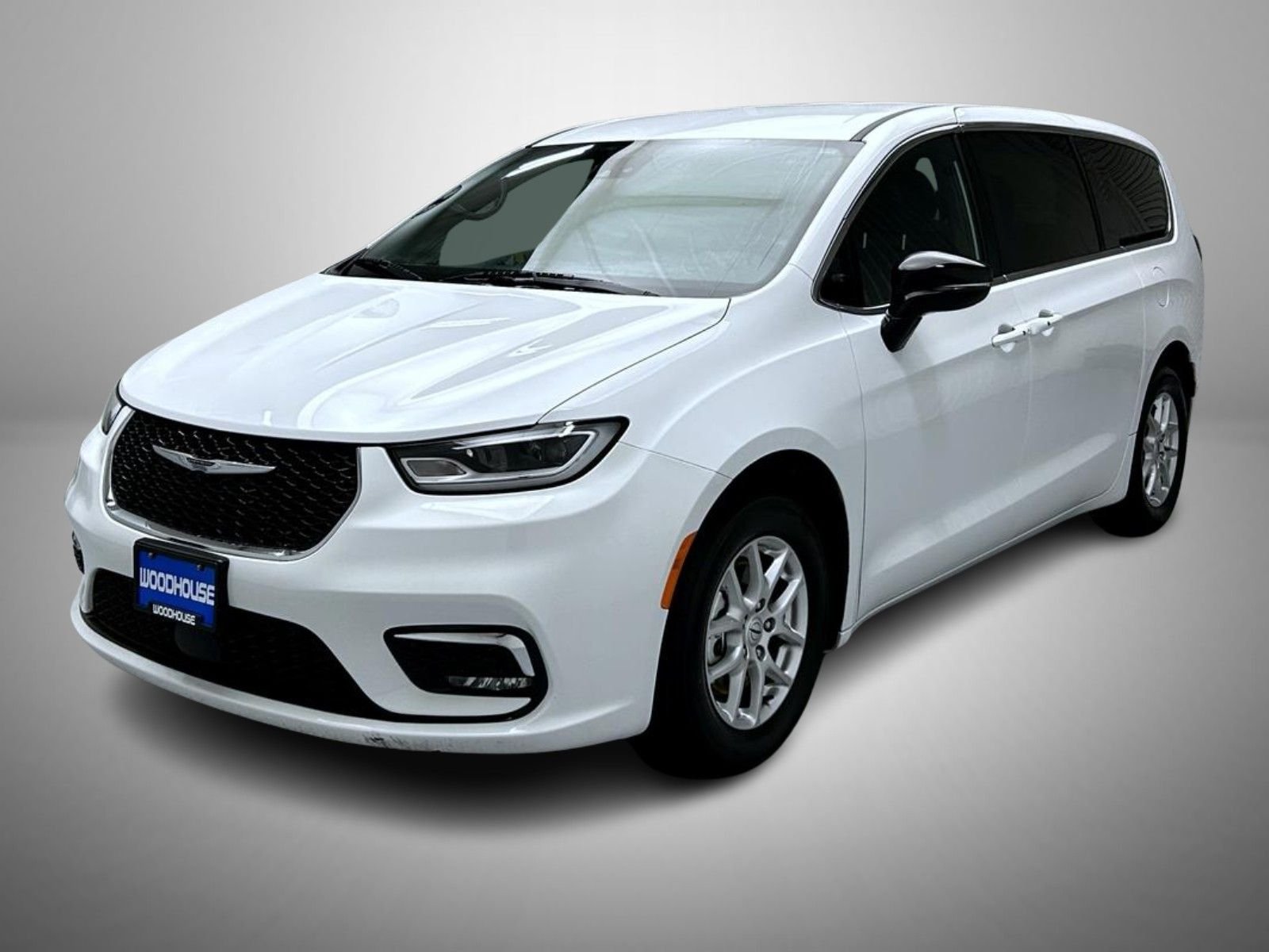 2025 Chrysler Pacifica