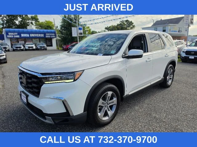 Certified Pre-Owned 2025 Honda Pilot AWD EX-L 4D Sport Utility in