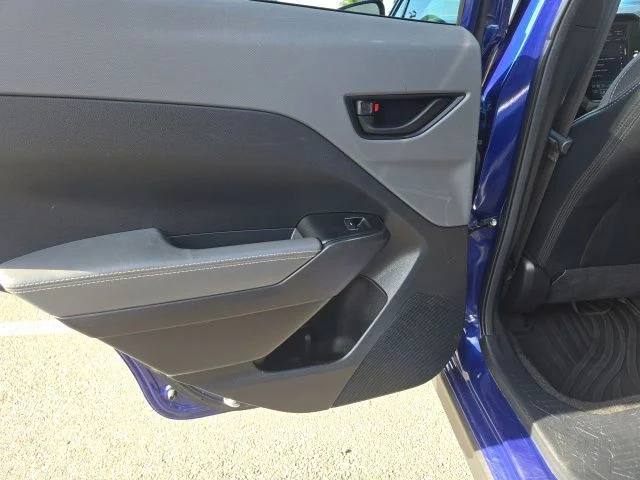 Certified Used 2024 Sapphire Blue Pearl Subaru Sport image 38