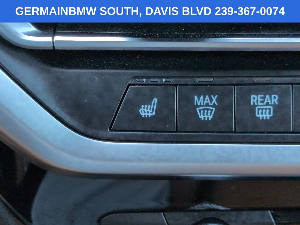Certified Used 2024 Mineral White Metallic BMW xDrive30i image 26
