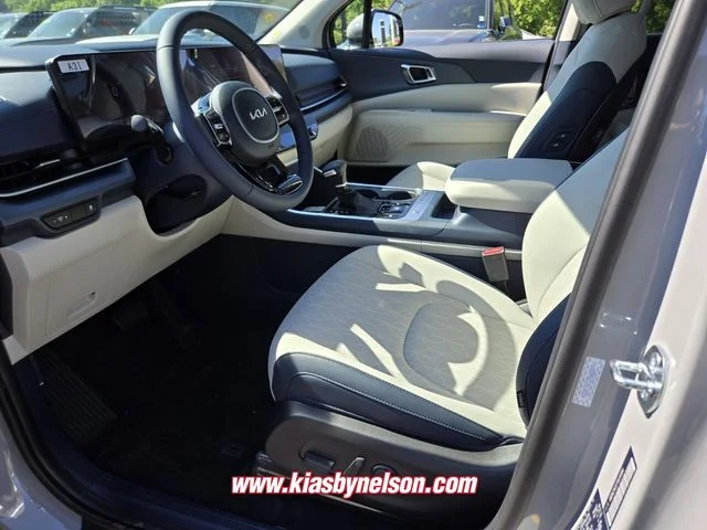 New 2026 Silver Kia EX image 6