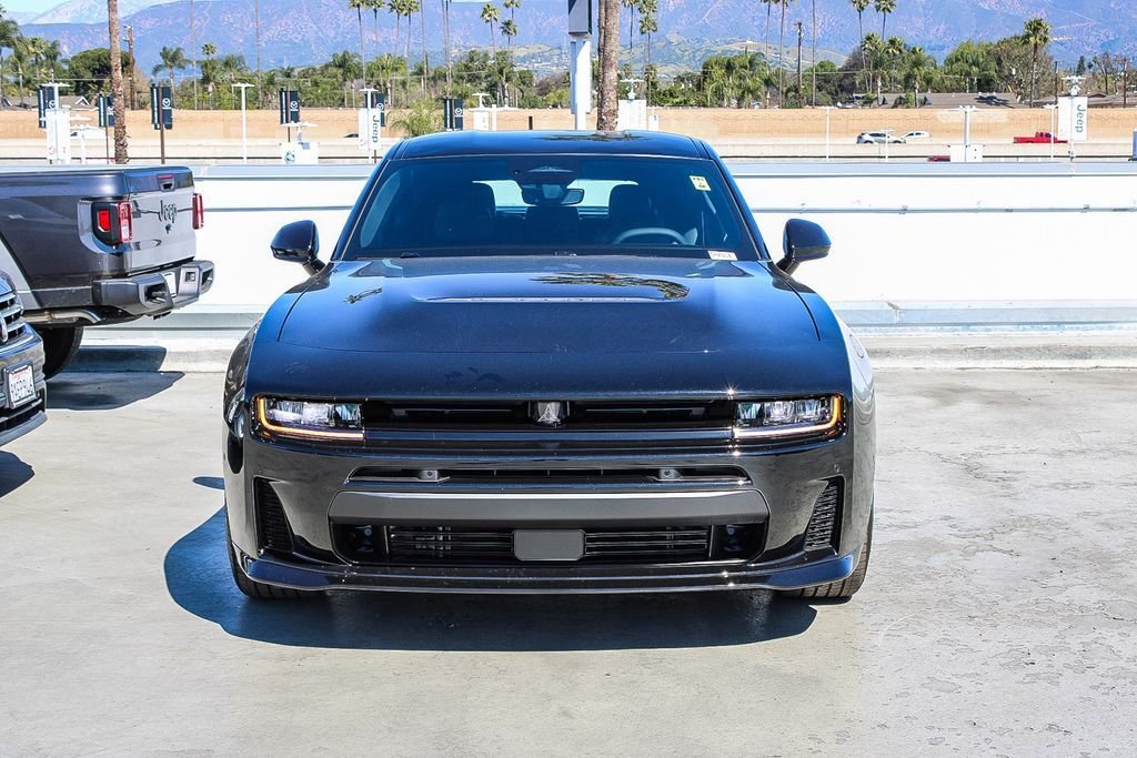 New 2026 Diamond Black Dodge Scat Pack image 3