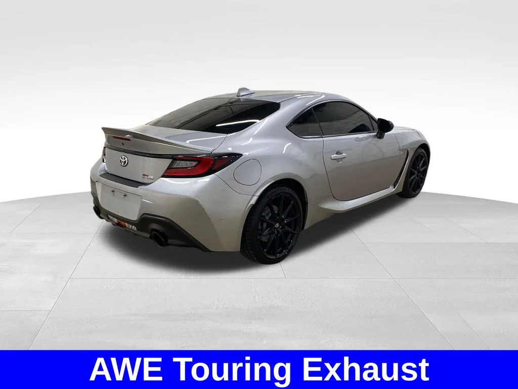 Used 2024 Gray Toyota Premium image 4
