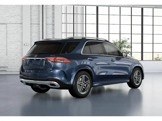 Used 2026 Blue Mercedes-Benz GLE 450 image 23