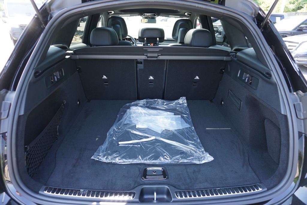 New 2026 Black Mercedes-Benz GLC 300 image 66
