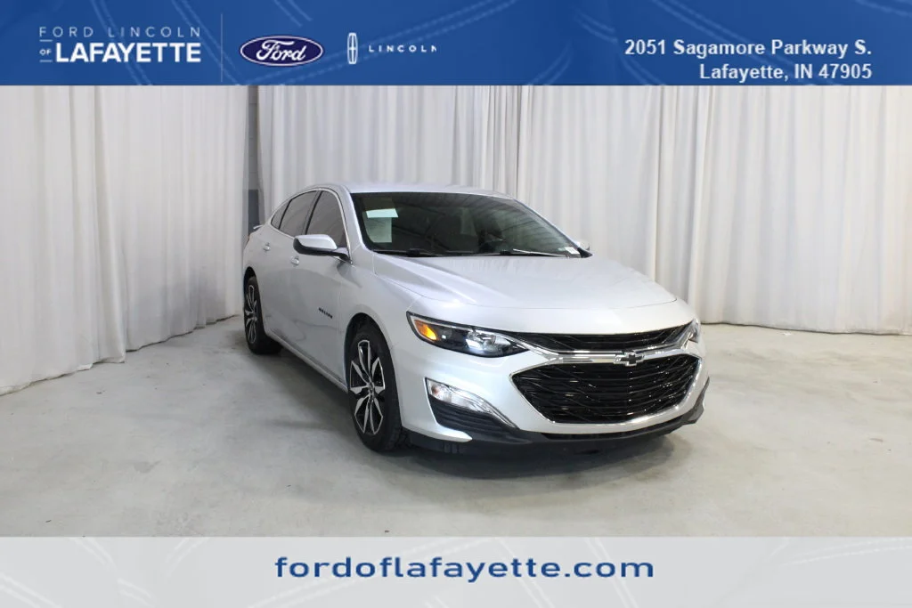 2021 Chevrolet Malibu